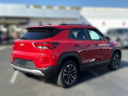 Chevrolet Trailblazer LT FWD 4dr 2026