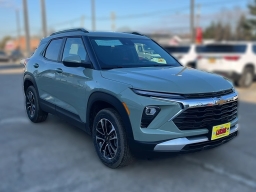 Chevrolet Trailblazer LT AWD 4dr 2026