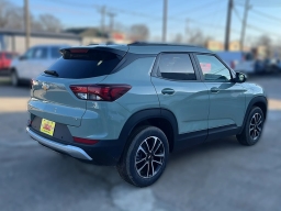 Chevrolet Trailblazer LT AWD 4dr 2026