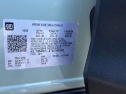 Chevrolet Trailblazer LT AWD 4dr 2026