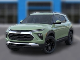 Chevrolet Trailblazer LT AWD 4dr 2026
