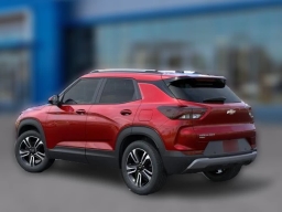 Chevrolet Trailblazer LT AWD 4dr 2026