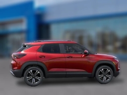 Chevrolet Trailblazer LT AWD 4dr 2026