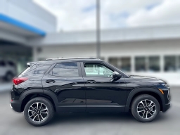 Chevrolet Trailblazer LT AWD 4dr 2026