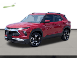Chevrolet Trailblazer LT AWD 4dr 2026