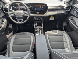 Chevrolet Trailblazer LT AWD 4dr 2026