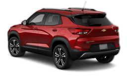 Chevrolet Trailblazer LT AWD 4dr 2026