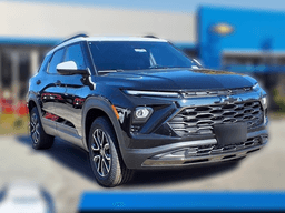 Chevrolet Trailblazer ACTIV AWD 4dr 2026