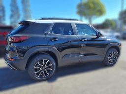 Chevrolet Trailblazer ACTIV AWD 4dr 2026