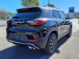 Chevrolet Trailblazer ACTIV AWD 4dr 2026
