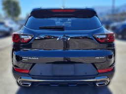 Chevrolet Trailblazer ACTIV AWD 4dr 2026