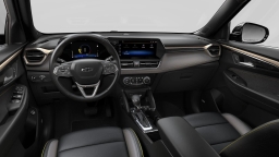 Chevrolet Trailblazer ACTIV AWD 4dr 2026