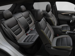 Chevrolet Trailblazer ACTIV AWD 4dr 2026