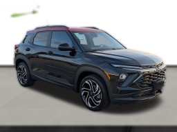 Chevrolet Trailblazer RS FWD 4dr 2026