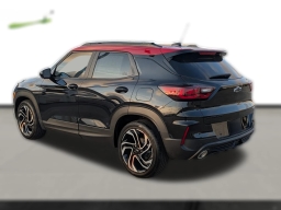 Chevrolet Trailblazer RS FWD 4dr 2026