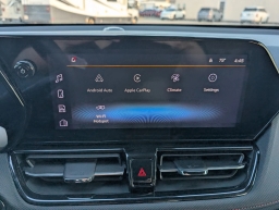 Chevrolet Trailblazer RS FWD 4dr 2026