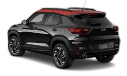 Chevrolet Trailblazer RS FWD 4dr 2026