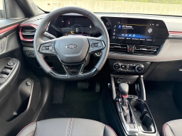 Chevrolet Trailblazer RS FWD 4dr 2026