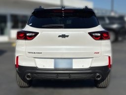 Chevrolet Trailblazer RS FWD 4dr 2026