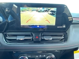 Chevrolet Trailblazer RS FWD 4dr 2026