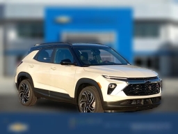 Chevrolet Trailblazer RS FWD 4dr 2026