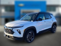 Chevrolet Trailblazer RS FWD 4dr 2026