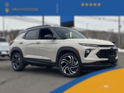 Chevrolet Trailblazer RS FWD 4dr 2026