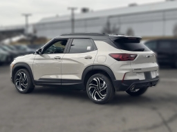 Chevrolet Trailblazer RS FWD 4dr 2026