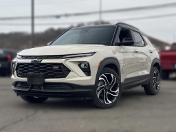 Chevrolet Trailblazer RS FWD 4dr 2026