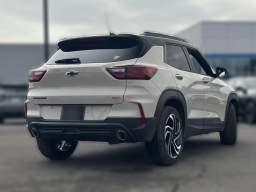 Chevrolet Trailblazer RS FWD 4dr 2026