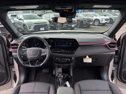 Chevrolet Trailblazer RS FWD 4dr 2026