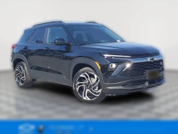 Chevrolet Trailblazer RS FWD 4dr 2026