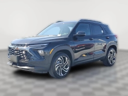 Chevrolet Trailblazer RS FWD 4dr 2026