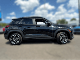 Chevrolet Trailblazer RS AWD 4dr 2026