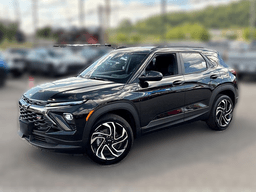 Chevrolet Trailblazer RS AWD 4dr 2026