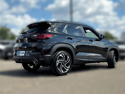 Chevrolet Trailblazer RS AWD 4dr 2026