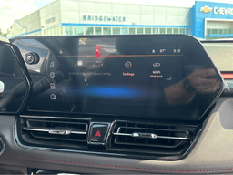 Chevrolet Trailblazer RS AWD 4dr 2026