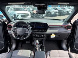 Chevrolet Trailblazer RS AWD 4dr 2026