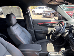 Chevrolet Trailblazer RS AWD 4dr 2026