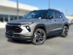 Chevrolet Trailblazer RS AWD 4dr 2026