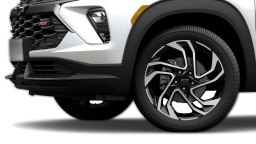 Chevrolet Trailblazer RS AWD 4dr 2026