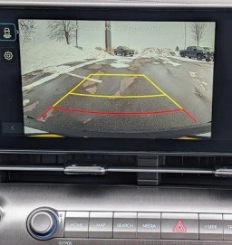 Hyundai Kona SE AWD 2026