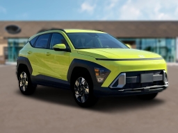 Hyundai Kona SEL Convenience AWD 2025