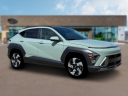 Hyundai Kona Limited FWD 2026