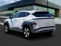 Hyundai Kona Limited AWD 2026