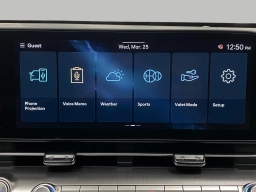 Hyundai Kona Limited AWD 2026