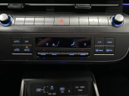 Hyundai Kona Limited AWD 2026