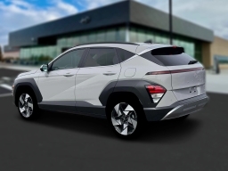 Hyundai Kona Limited AWD 2026