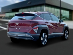 Hyundai Kona Limited AWD 2026