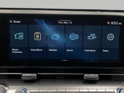 Hyundai Kona Limited AWD 2026